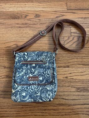 Sakroots crossbody bag